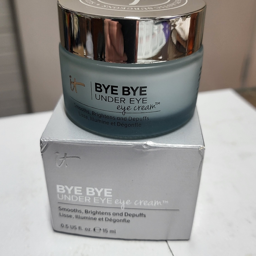 it Cosmetics Bye Bye Under Eye Brightening Eye Cream